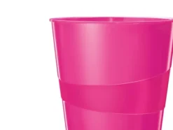 Leitz Papperskorg WOW 15L, 29 cm, 290 mm, 290 mm, 324 mm, 350 g