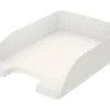 Soptunnor & Papperskorgar-Leitz Plus - Brevfack - för A4 (210 x 297 mm) - vit