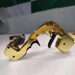 LESHP Champagne Sprayer - Barverktyg för fester - Gul