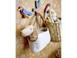 Bloomingville Förvaringskrokar & Hyllor-Lewi Knag, Brun, FSC®100%, MDF