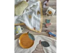 Bloomingville Förvaringskrokar & Hyllor-Lewi Knag, Brun, FSC®100%, MDF