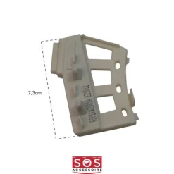 LG Tvättmaskiner-Tvättmaskin motor Sensor. Äkta reservdelsnummer 6501 kw2001 a 6501KW2001A