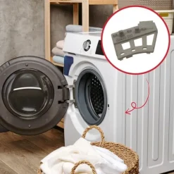 LG Tvättmaskiner-Tvättmaskin motor Sensor. Äkta reservdelsnummer 6501 kw2001 a 6501KW2001A