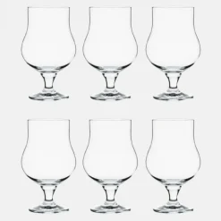 Glas-Ölglas Hapkin 50cl 6-pack - Ritzenhoff