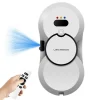 Rengöringsutrustning-LIECTROUX Robot Fönsterputsare HCR-10 Vit - 2800 Pa - 30ml Behållare - Automatisk rengöring - Självständig intelligent fönsterputsrobot