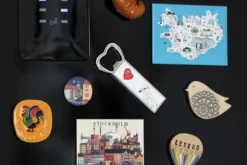 Drinkshakers & Drinkverktyg-Lipizzaner - flasköppnare med häst, personlig kylöppnare, unik present till en man från Art-Dog