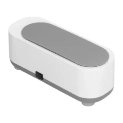 Liten högfrekvent vibrationsrengöringsmaskin Glasögon smycken proteser rengöringsmedel för hemmakontor