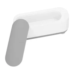 Liten högfrekvent vibrationsrengöringsmaskin Glasögon smycken proteser rengöringsmedel för hemmakontor