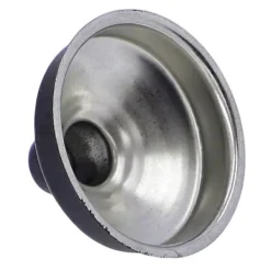 Liten svart höftkolvstratt