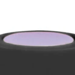 Livsmedelsklassad silikonvinflaskpropp - dekorativa och återanvändbara svarta korkar i rostfritt stål