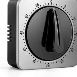 Äggklockor-Lollanda kökstimer, kockens matlagning timer klocka med högt larm, inga batterier krävs