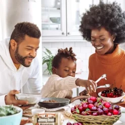 Matskalare & Urkärningsverktyg-Lollanda 2-pack multifunktionell körsbärskärnare i rostfritt stål – bärbar fruktkärnare, perfekt för att göra körsbärssylt
