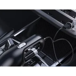 Lollanda Sladdlös Handdammsugare 10000Pa, Trådlös Hålsugare - Mini Dammsugare för Hem och Bil