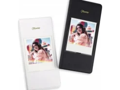 Förvaring Av Fotografier-LoveInstant Album för 64 Polaroid / Minnen Vit