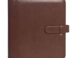 Förvaring Av Fotografier-LoveInstant Fotoalbum 228st för Fujifilm Instax SQUARE SQ1 / SQ6 / SQ10 / SQ20 / SQUARE Link / SHARE SP-3 / Brun