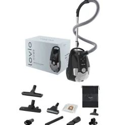 LOVIO VacuuCapsule LVBVC001 påsdammsugare