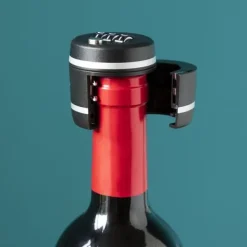 Flaskstopp & Flaskförslutare-Lås för vinflaskor Botlock InnovaGoods