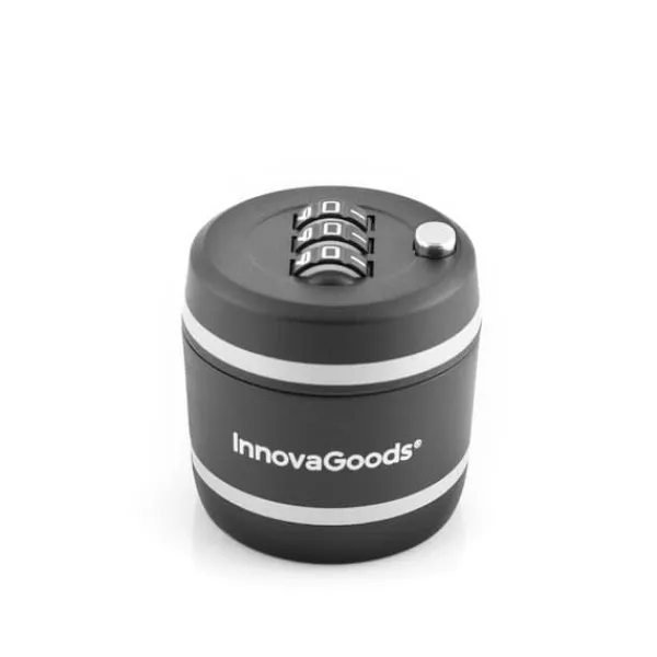 Flaskstopp & Flaskförslutare-Lås för vinflaskor Botlock InnovaGoods