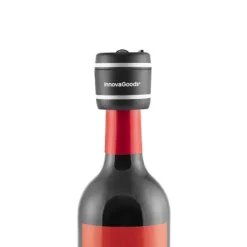 Flaskstopp & Flaskförslutare-Lås för vinflaskor Botlock InnovaGoods