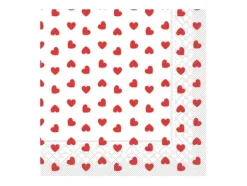 Pappersservetter-Älskar servetter