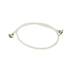 Ölkranar-Ölslang 7mm helt färdig, 0,5 m - mjuk version