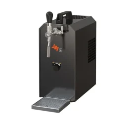 Öltapp - JET 30K dispenser med luftpump en linje torr kylare, 30 liter/h, KEG:utan