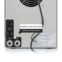 Öltapp - Kontakt 40 2-rads torrkylare, flödeskylare 50 liter/h, Green Line