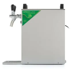 Ölkranar-Öltapp, öldispenser, ölmaskin, ölautomat, ölkylare, öltappingssystem - Kontakt 40 2-rads torrkylare, flödeskylare 50 liter/h, Green Line
