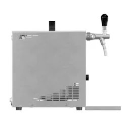 Öltapp PYGMY 25, en linje torr kylare, 35 liter/h -Bierkoffer, waterchiller, Green Line, KEG:KeyKeg