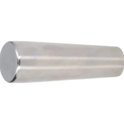 Öltappshandtag i rostfritt stål, spegelblankt utseende, rostbeständigt, 2,6 tum, ölmaskinshandtag, 3/8 tum