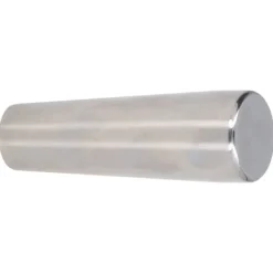 Öltappshandtag i rostfritt stål, spegelblankt utseende, rostbeständigt, 2,6 tum, ölmaskinshandtag, 3/8 tum