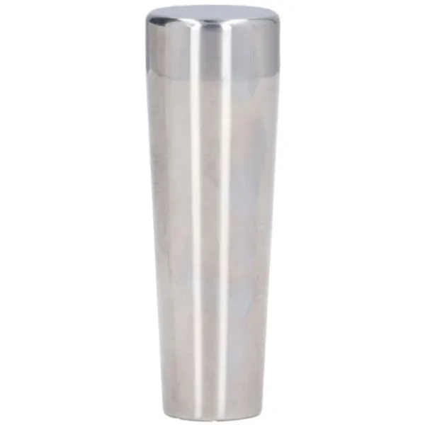 Öltappshandtag i rostfritt stål, spegelblankt utseende, rostbeständigt, 2,6 tum, ölmaskinshandtag, 3/8 tum