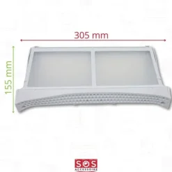 Bosch Luddfilter för torktumlare - Tillbehör till elektriska apparater