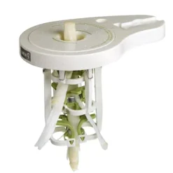 Lurch sparrisskalare, diameter 10x14,3 cm