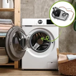 Whirlpool Torktumlare-Lyftpump - BAUKNECHT, IGNIS, KITCHENAID, LADEN, - Vit - Kondensator för torktumlare