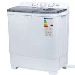 Tvättmaskiner-Lykke Mini Tvättmaskin Pro 2000