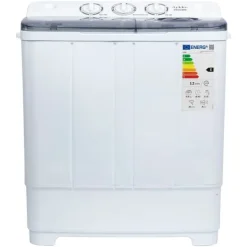 Tvättmaskiner-Lykke Mini Tvättmaskin Pro 2000