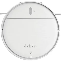 Lykke Robotdammsugare Pro 2000 V2, Vit