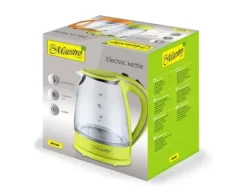 MAESTRO MR-064 electric kettle 1 7 L 2000 W (MR-064-GREEN) Green
