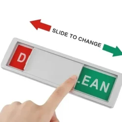 Diskmaskiner-Magnet / Skylt för diskmaskin – Clean / Dirty