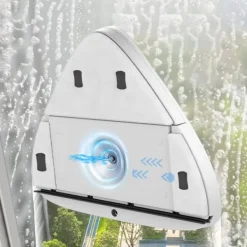 Rengöringsmedel-Magnetisk Fönsterputsare - Enkel Glasrengöring