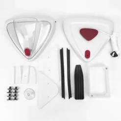 Rengöringsmedel-Magnetisk Fönsterputsare - Enkel Glasrengöring