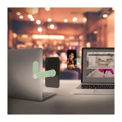 Tillbehör För Pizzaskärare-Magnetisk telefonsupport - Livoo - TEA275V - Grön