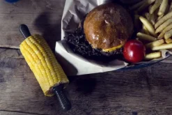 Sagaform Matspett-Majshållare 16-pack