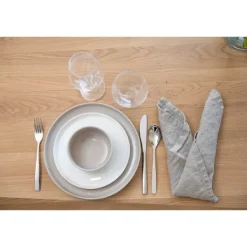 MAKU Bestickset i Rostfritt Stål 24 st