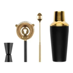 Verktygsset För Drinkar-MAKU Cocktailset 4 st