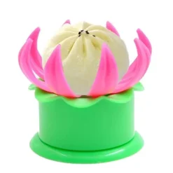 Manuell Dumpling Form Ångad Fylld Bulle Form DIY Bakverk Pajform för Kök Matlagningsverktyg