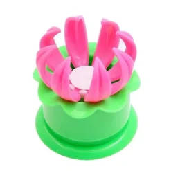 Manuell Dumpling Form Ångad Fylld Bulle Form DIY Bakverk Pajform för Kök Matlagningsverktyg