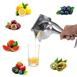 Manuell juicepress