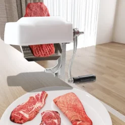 Köttklubbor-Manuell köttömjare, enkel klämdesign, högkvalitativ konstruktion, tidsbesparande köksverktyg